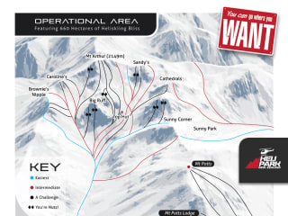 History feature image - Mt Potts Erewhon Heli Park - ski run map