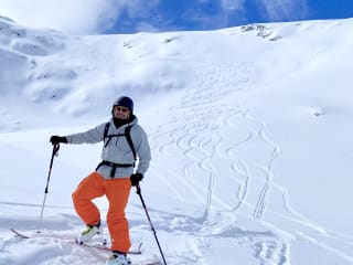 Cass Valley Ski Touring feature image - Cass Valley Ski Touring - first tracks in fresh powder snow