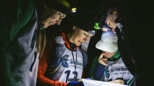 Advanced Alpine Navigation Course | Navigation Training for Expedition Travel and Adventure Racing -  1