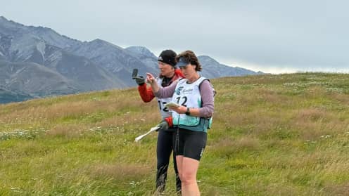 Alpine Navigation Fundamentals Course | Learn practical navigation skills for hiking, adventure racing and alpine travel - Hands-on beginner navigation courses for adventure racers, trampers, hunters and climbers. Perfect preparation for Spirited Women, Spring Challenge and Summer Challenge. 1