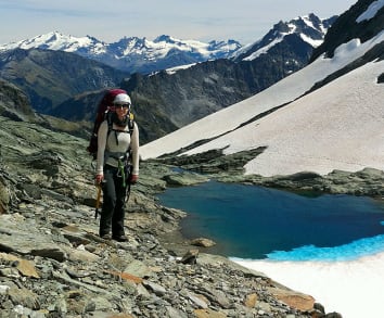 Trans-Alpine Crossings & Traverses - Mount Aspiring Trek - Mount Aspiring Trek - Bevan Col 6