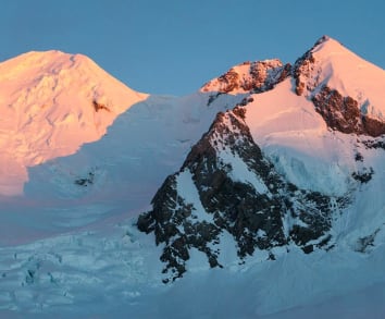 Guided Alpine Ascents in New Zealand - Dixon Peak - Mount Dixon, Aoraki Mount Cook National Park, New Zealand 5