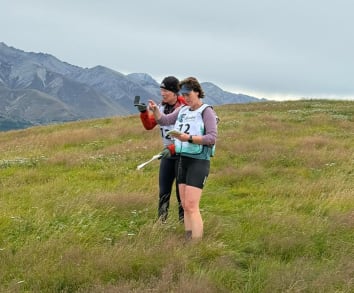 Alpine Navigation Courses - Alpine Navigation Fundamentals Course - Learn practical navigation skills for adventure racing, hiking, ski touring, mountaineering and alpine climbing in New Zealand's remote backcountry 5