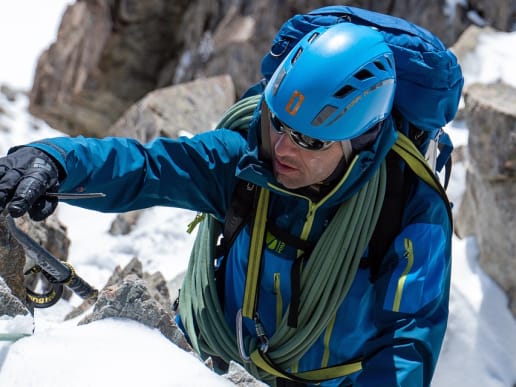 New Zealand Alpine Instruction Courses - Mountaineering & Climbing Instruction Courses - Introductory Mountaineering Course - Learn mixed snow, rock, and ice climbing skills - Learn mixed snow, rock, and ice climbing skills 8