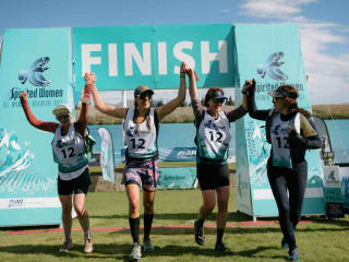 Why Navigation Matters in Adventure Racing feature image - Spirited Women Adventure Race – Long Course winners 2026