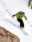 Ski & Split-board Touring feature image - Ski Touring - Two Thumb Range