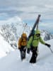 Who Are These Courses For? feature image - Ski tourers wanting to build mountaineering skills – learn ski mountaineering skills, New Zealand