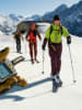 Courses for Every Aspiring Alpinist feature image - Learn how to use avalanche rescue equipment and assess avalanche terrain on a Backcountry Avalanche Skills Course, New Zealand