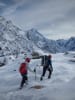 Who Are These Avalanche Courses For? feature image - Avalanche Skills Courses for trampers, hikers, hunters and mountaineers. Aoraki Mount Cook and Lake Tekapo, New Zealand.