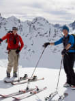 Ski & Split-board Tours feature image - Cass Valley, Liebig Range Ski & Split-board Touring