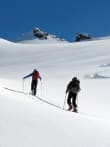 Ski & Split-board Tours feature image - Guided ski touring in the Cass Valley and Gamack Range near Lake Tekapo