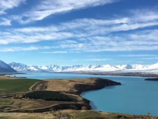 Why Tekapo Is Perfect for Navigation Training feature image - Tekapo has perfect terrain for Adventure Race Navigation Training