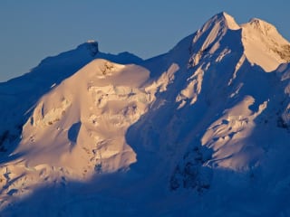 🧗‍♂️ Alpine Climbing feature image - The Minarets can be climbed from Centennial Hut at the top of the Franz Josef Glacier, Westland National Park