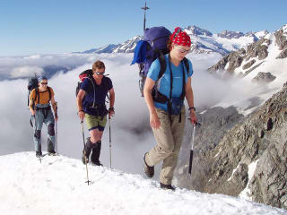 Copland / Fitzgerald Pass feature image - Fitzgerald and Copland Pass Crossing, Aoraki Mount Cook National Park, New Zealand