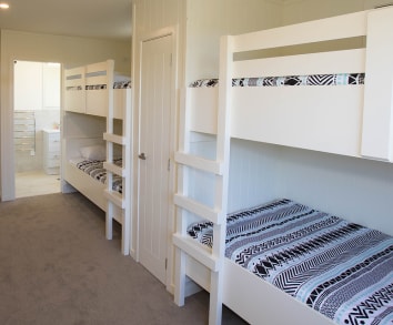 Edelweiss Lodge & Studio - Edelweiss Bunkroom - Edelweiss Lodge - Bunkroom 4