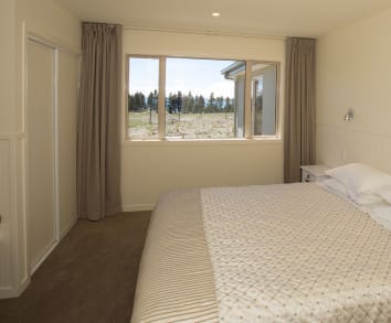 Edelweiss Lodge & Studio - Edelweiss Twin / Double Room - Edelweiss Lodge - Double Room 2