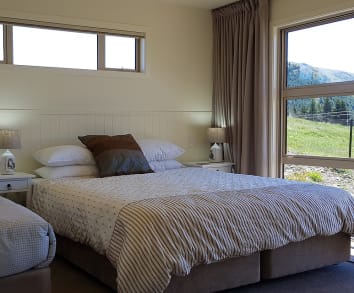 Edelweiss Lodge & Studio - Edelweiss Triple Room - Edelweiss Lodge - Triple Room 3