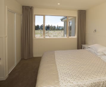 Edelweiss Lodge & Studio - Edelweiss Twin / Double Room - Edelweiss Lodge - Double Room 3