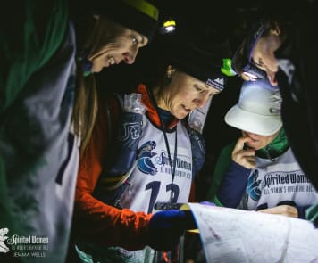 Alpine Navigation Courses - Advanced Alpine Navigation Course - IMG_7963 1