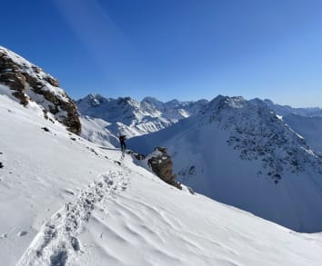 New Zealand Snowshoe Hikes & Winter Treks - Cass Valley Snowshoeing - Lake Tekapo Snowshoe Hikes & 4WD Adventures, Cass Valley 20