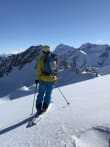 Who Are These Avalanche Courses For? feature image - Avalanche Skills Courses for ski tourers, split boarders, backcountry skiers, and ski mountaineers. Aoraki Mount Cook and Lake Tekapo, New Zealand.