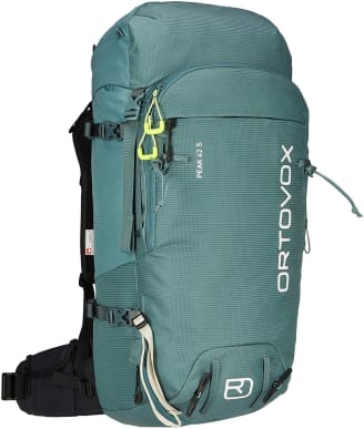 About - Equipment & Gear Reviews - Ortovox Peak 42S / 45 - Ortovox Peak 42S Mountaineering & Ski Touring Pack - Ortovox Peak 42S Mountaineering & Ski Touring Pack 1