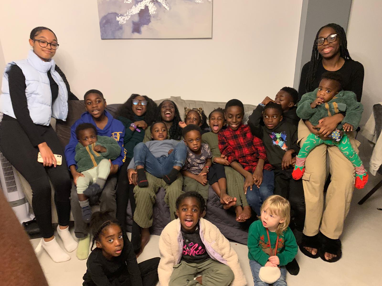 Kids Ministry ministry - Nurturing young hearts with age-appropriate Bible teaching and fun activities