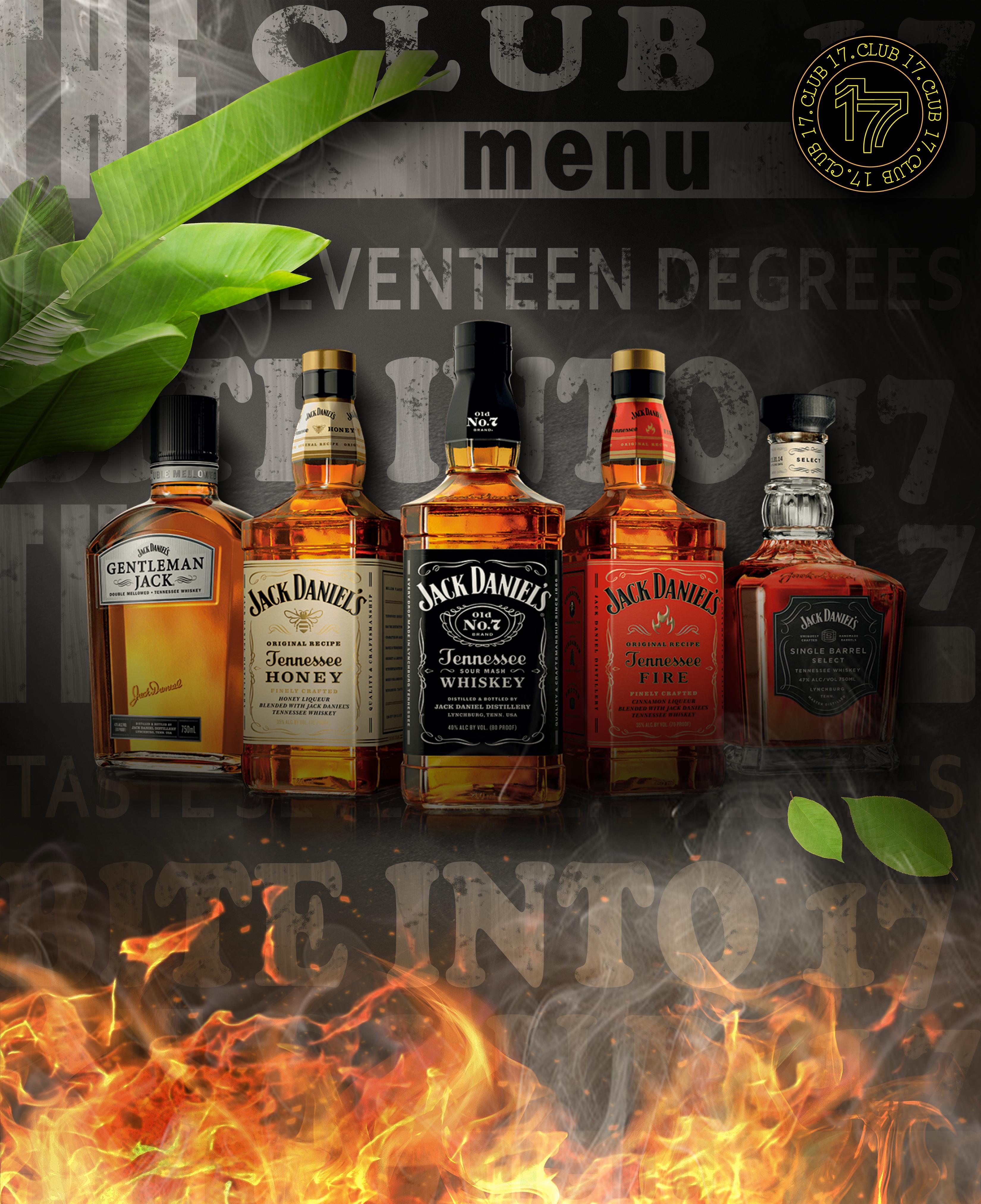 Menu Page 1