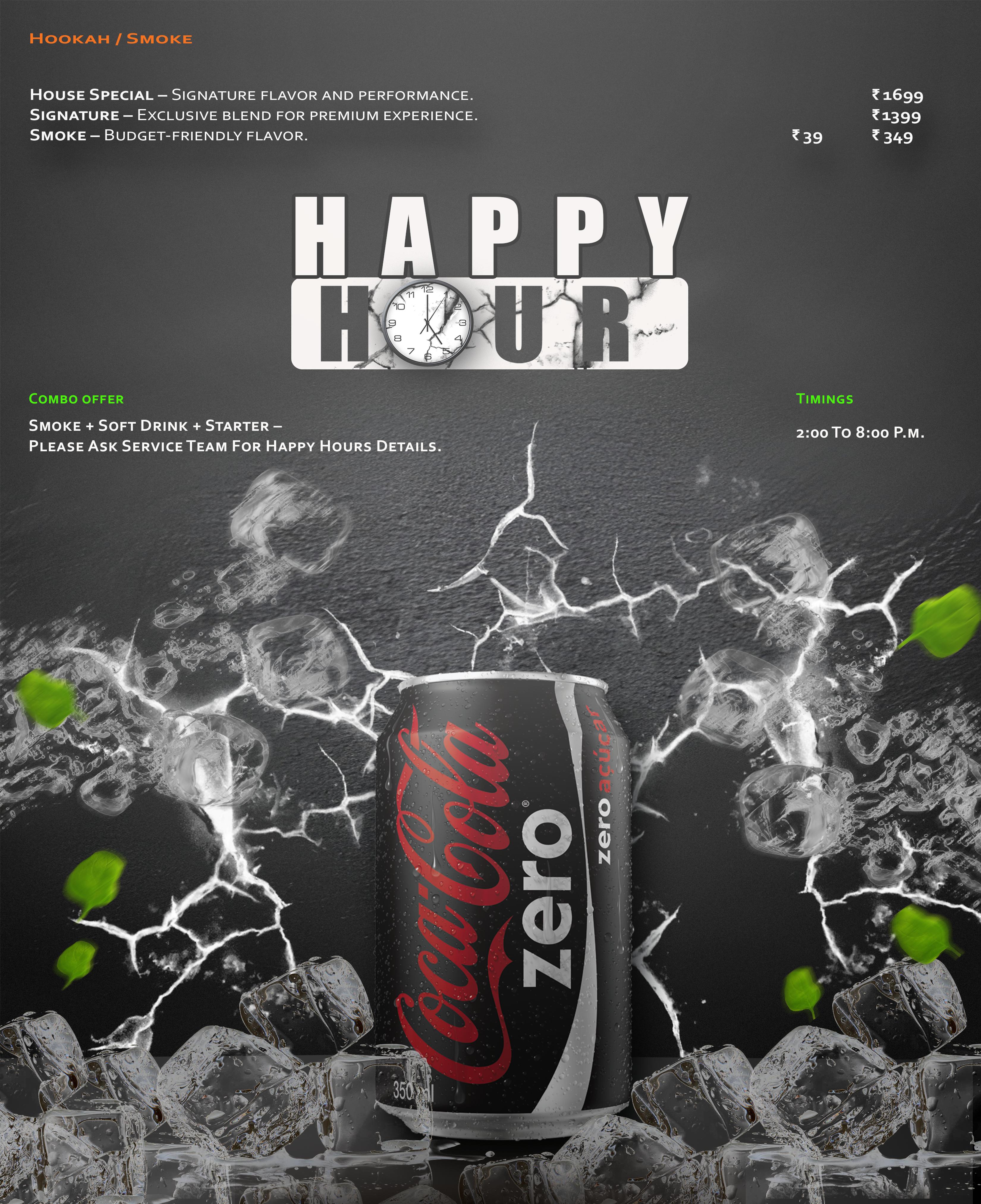 Menu Page 9