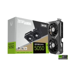 ვიდეობარათი - Zotac RTX 5050 8 GB Twin Edge