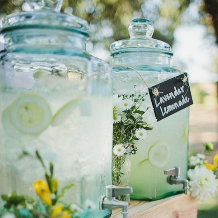 4 Steps To The Perfect Garden Party
