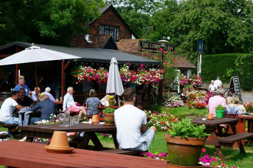 Green Roots Landscaping South West London & Surrey - Gardening Maintenance and Garden Design - Services Image - Commercial Services