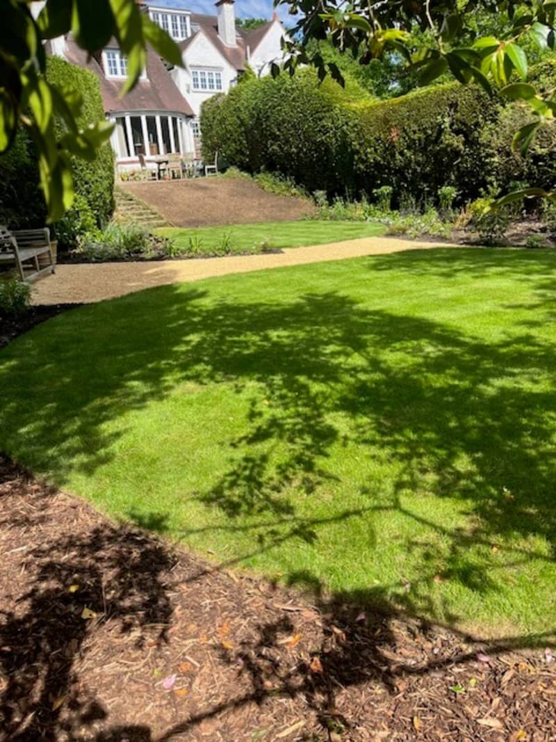 Green Roots Landscaping South West London & Surrey - Gardening Maintenance and Garden Design Projects - Maintenance Projects