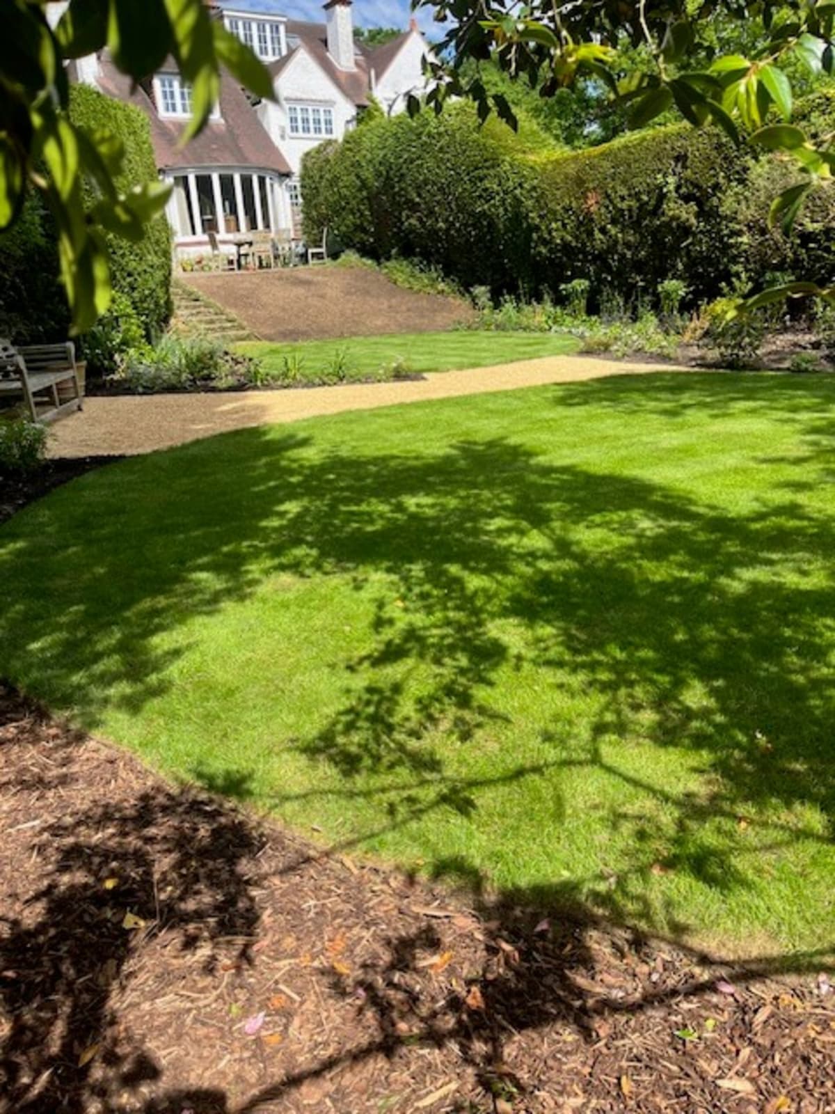 Green Roots Landscaping South West London & Surrey - Gardening Maintenance and Garden Design - Introduction Image