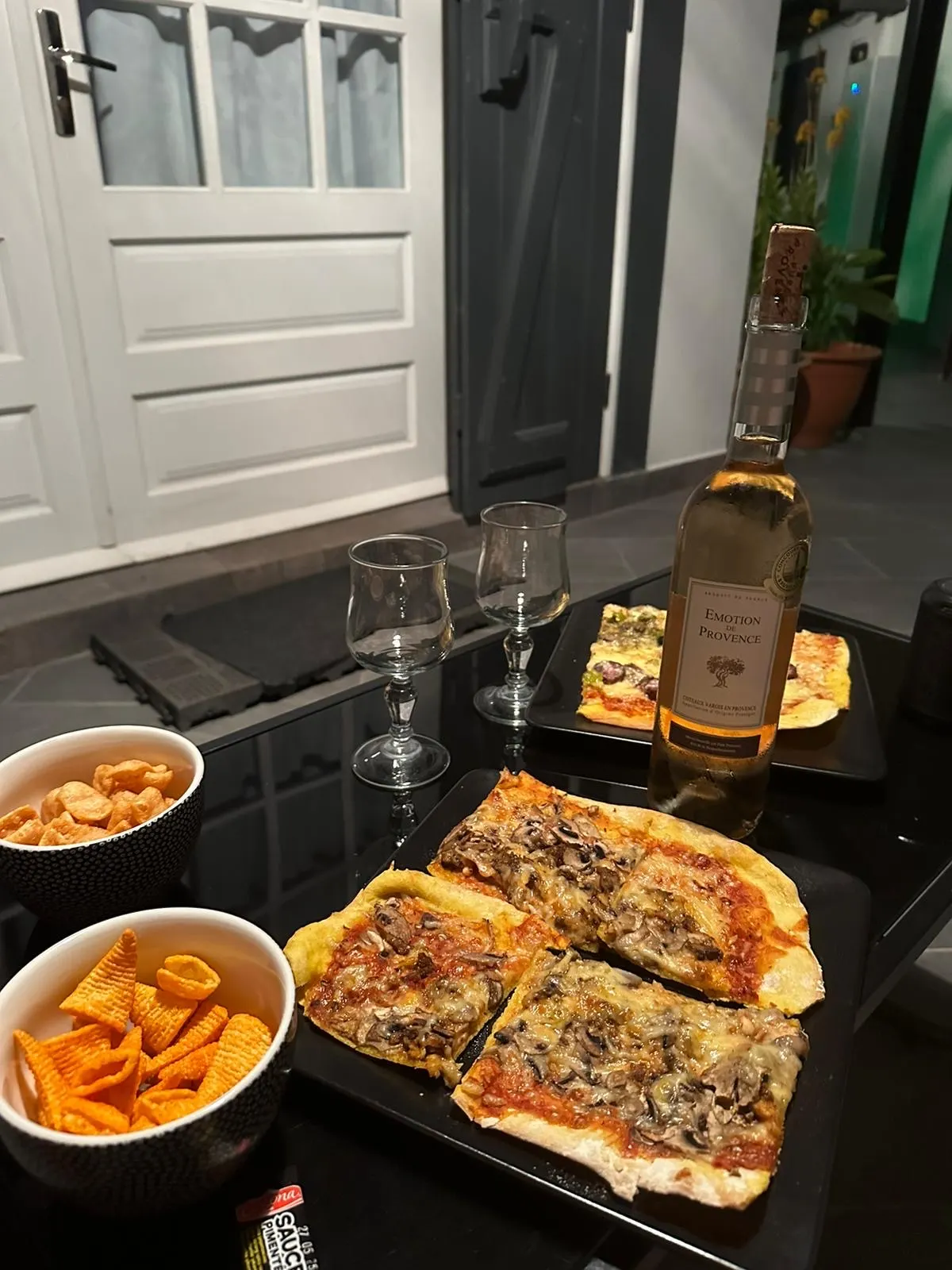 O carré pizzas Cilaos — photo 3