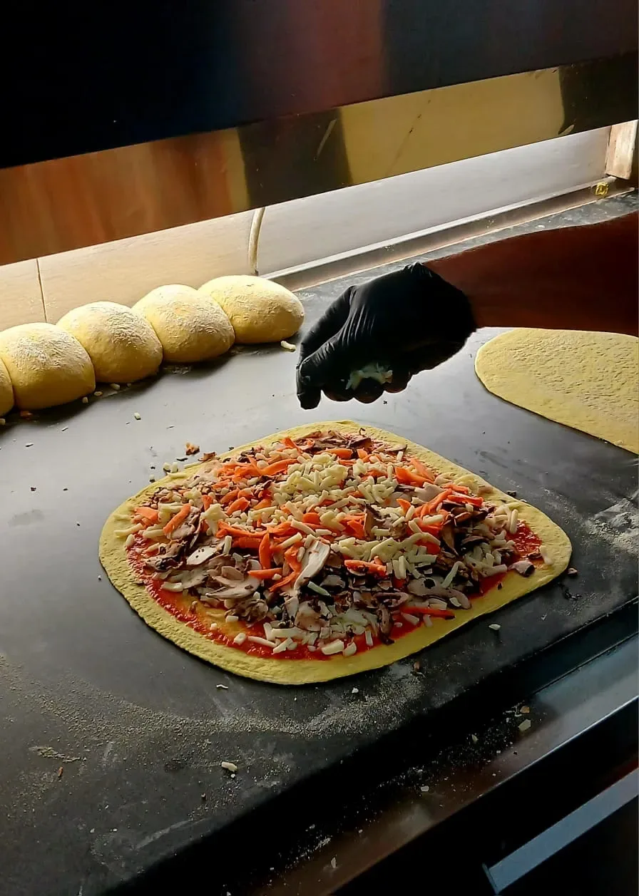 O carré pizzas Cilaos — photo 5