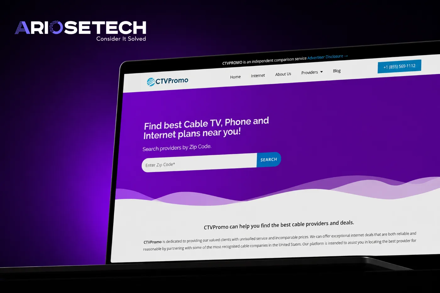 CTV Promo screenshot 1