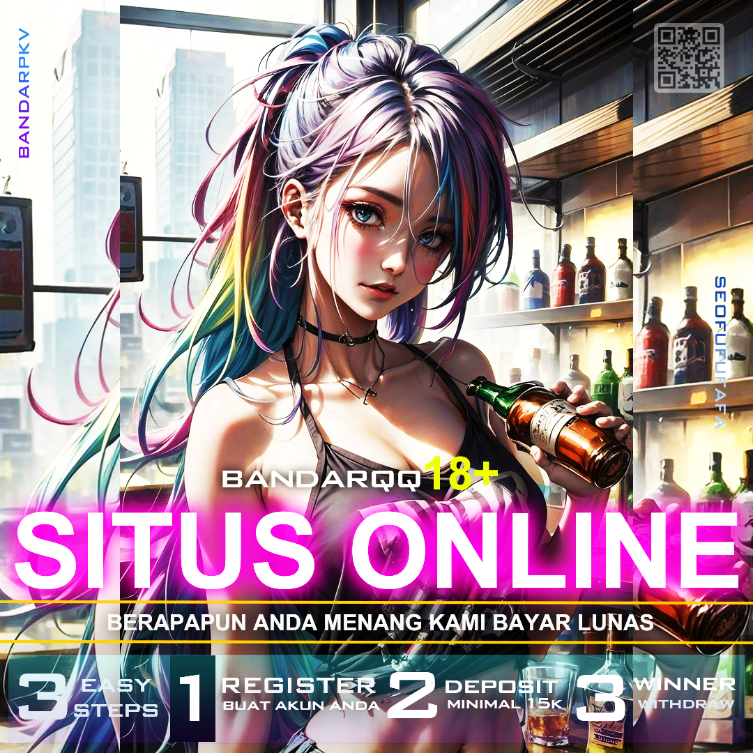 BandarQQ Login Game Poker Pkv Uang Asli Terpercaya No.1