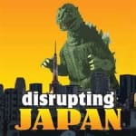 Disrupting Japan logo