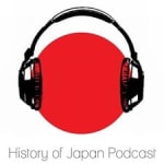 History of Japan logo