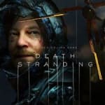 Death Stranding logo