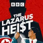 The Lazarus Heist logo