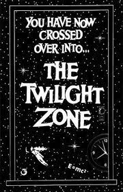 The Twilight Zone logo
