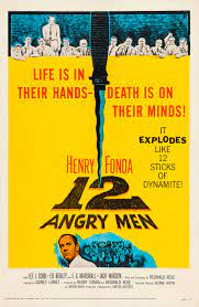 12 Angry Men logo