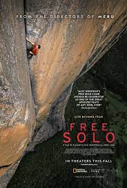 Free Solo logo