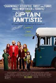 Captain Fantastic logo