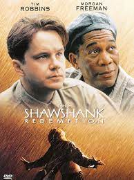 The Shawshank Redemption logo