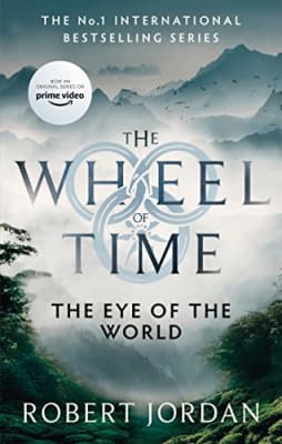 Wheel of Time book