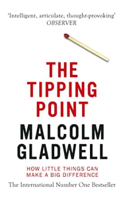 The Tipping Point book cover