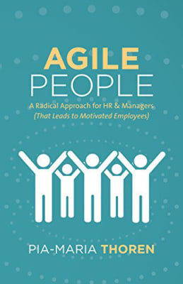 Agile People book cover